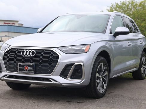 Used 2022 Audi Q5 2.0T Premium Plus image 5