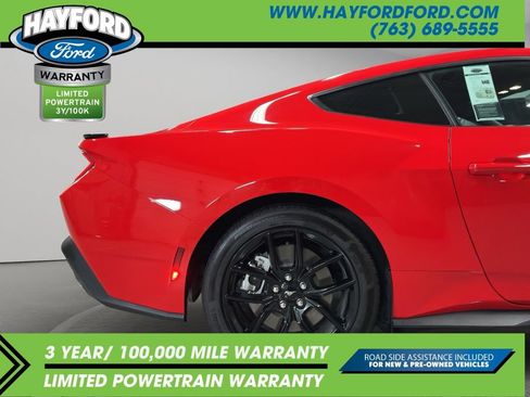 Used 2024 Ford Mustang GT Premium RWD image 27