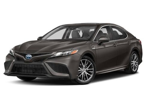 Used 2022 Toyota Camry SE w/ Audio Upgrade Package FWD image 4