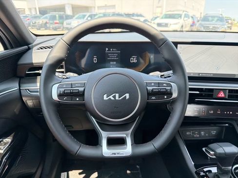New 2026 Kia K5 GT-Line w/ GT-Line Premium Package FWD image 10