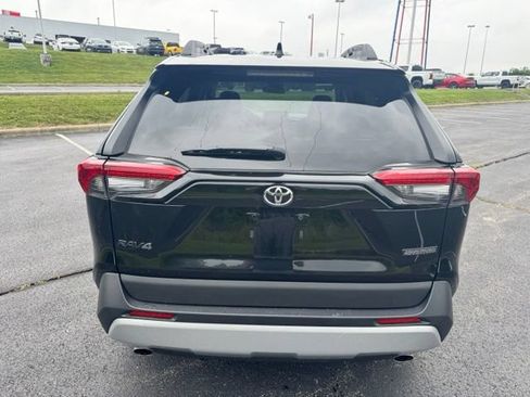Used 2024 Toyota RAV4 Adventure AWD/4WD image 4
