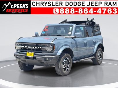 Used 2023 Ford Bronco Outer Banks