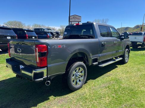 New 2026 Ford F350 Lariat w/ Chrome Package AWD/4WD image 11