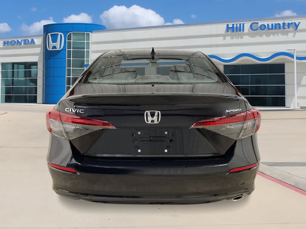 New 2026 Honda Civic Sport image 4