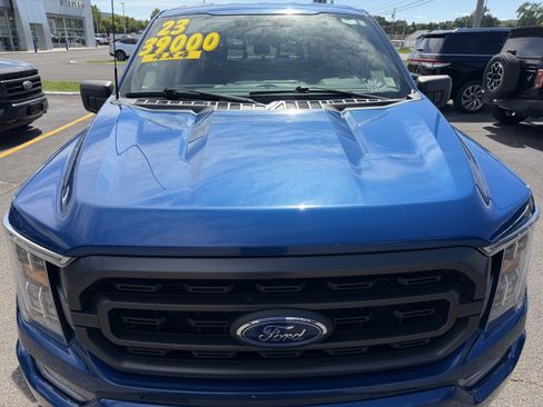 Certified 2023 Ford F150 XLT w/ Equipment Group 302A High AWD/4WD image 5