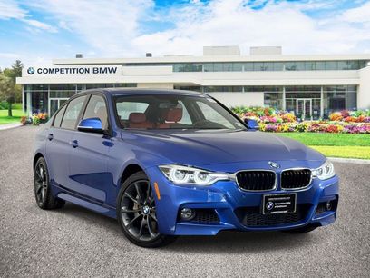 Used 2016 BMW 328i xDrive Sedan