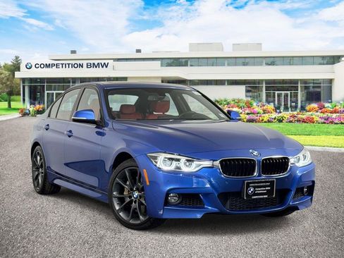 Used 2016 BMW 328i xDrive Sedan AWD/4WD image 1