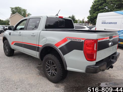 Used 2023 Ford Ranger Lariat w/ Tremor Off-Road Package AWD/4WD image 7