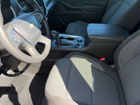 Used 2021 Chevrolet Traverse LS w/ LPO, Cargo Package FWD image 10