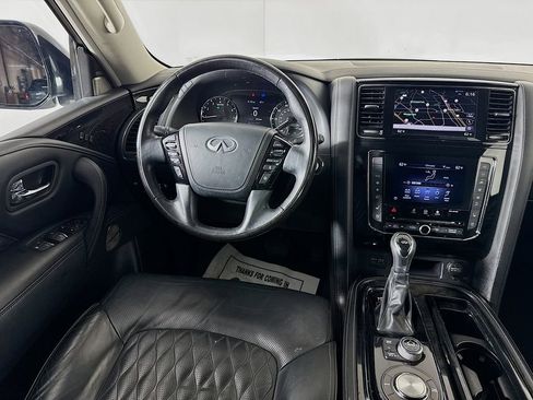Certified 2020 INFINITI QX80 Luxe w/ Sensory Package image 29