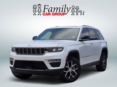 Used 2025 Jeep Grand Cherokee Limited