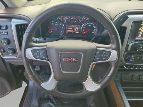 Used 2015 GMC Sierra 1500 SLT image 20