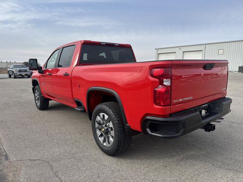 New 2026 Chevrolet Silverado 2500 Custom w/ Custom Value Package image 3