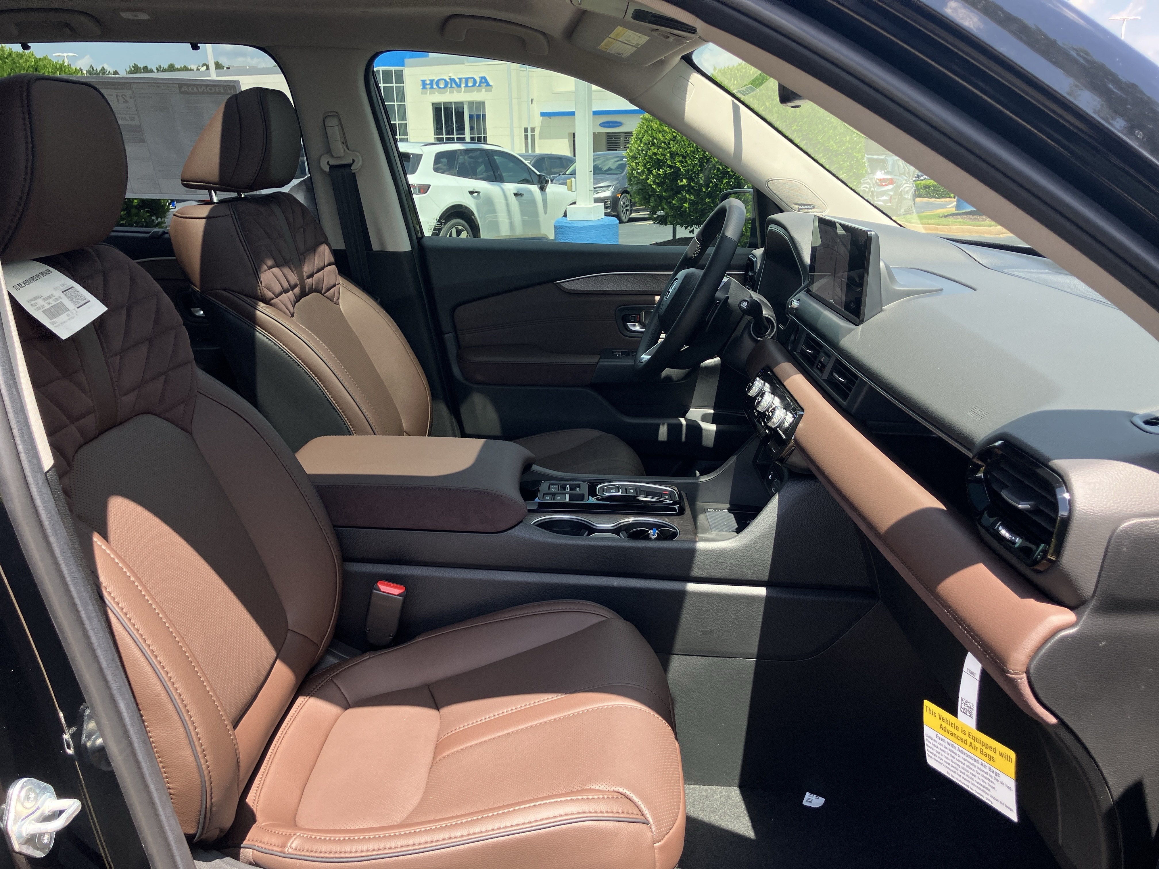 New 2026 Honda Pilot Elite image 22