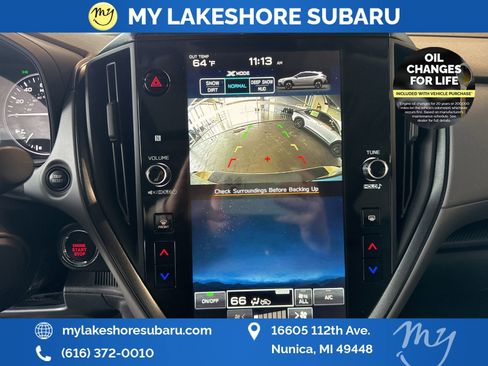 New 2026 Subaru Crosstrek 2.0i Premium image 20