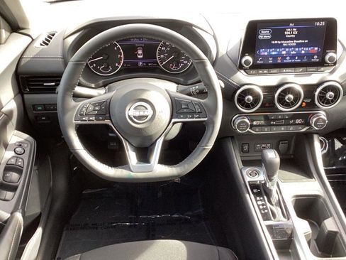 New 2024 Nissan Sentra SV w/ All-Weather Package image 9