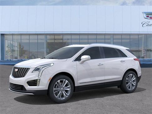 New 2025 Cadillac XT5 Premium Luxury w/ LPO, Floor Liner Package image 2