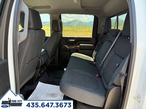 Used 2020 GMC Sierra 2500 SLE w/ Preferred Package AWD/4WD image 27