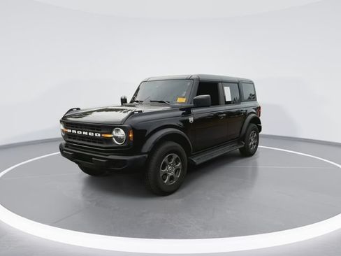 Used 2025 Ford Bronco Big Bend AWD/4WD image 5