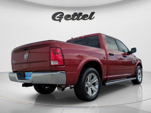 Used 2015 RAM 1500 Outdoorsman RWD image 5