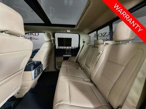 Used 2017 Ford F250 Lariat w/ Lariat Ultimate Package AWD/4WD image 26