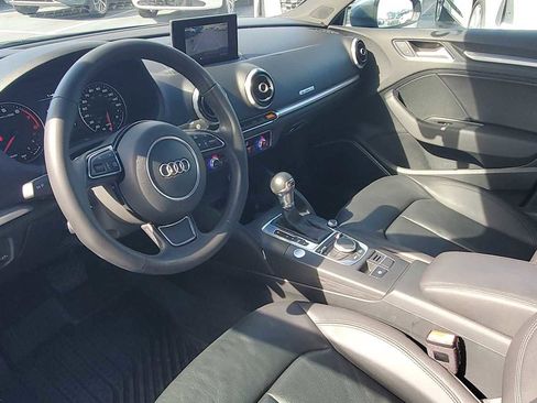 Used 2016 Audi A3 2.0T Premium Plus w/ Premium Plus Package image 2