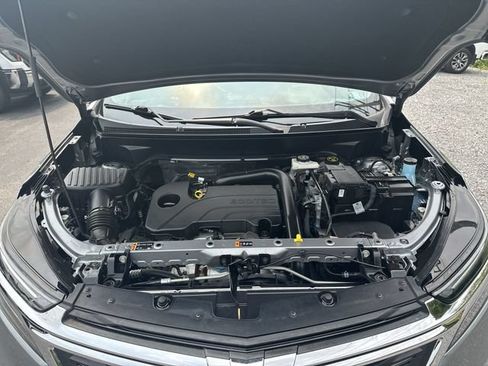 Certified 2024 Chevrolet Equinox LT w/ LPO, Floor Liner Package AWD/4WD image 20
