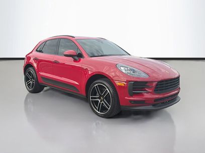 Used 2019 Porsche Macan