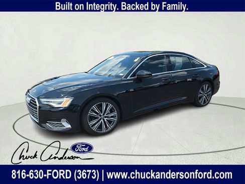 Used 2019 Audi A6 2.0T Premium Plus w/ Premium Plus Package image 8