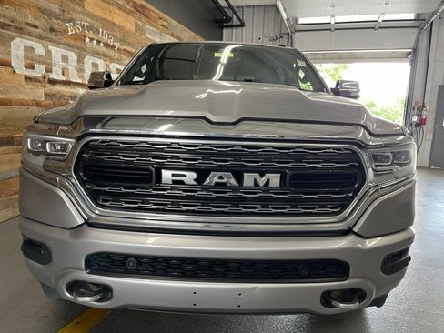 Used 2022 RAM 1500 Limited w/ Body Color Bumper Group AWD/4WD image 10