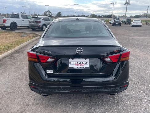 Used 2024 Nissan Altima 2.5 SR image 7