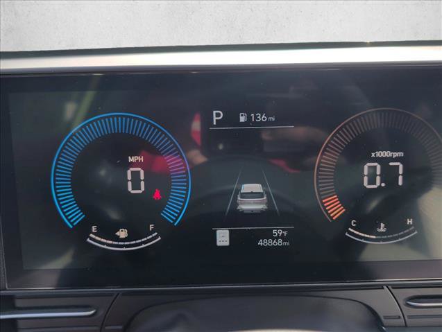 Used 2025 Hyundai Kona SEL AWD/4WD image 11