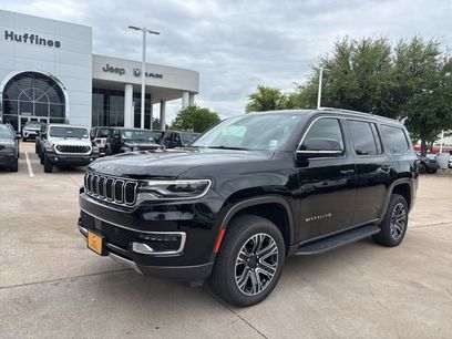 Used 2022 Jeep Wagoneer Series III w/ Rear Seat Video Group 1