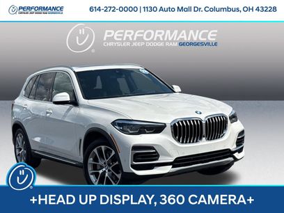 Used 2023 BMW X5 xDrive40i w/ Premium Package