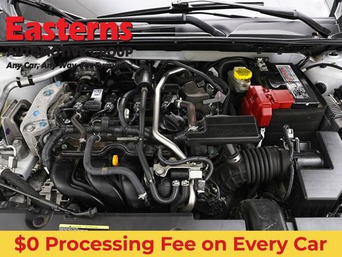 Used 2023 Nissan Sentra SV w/ All-Weather Package FWD image 7