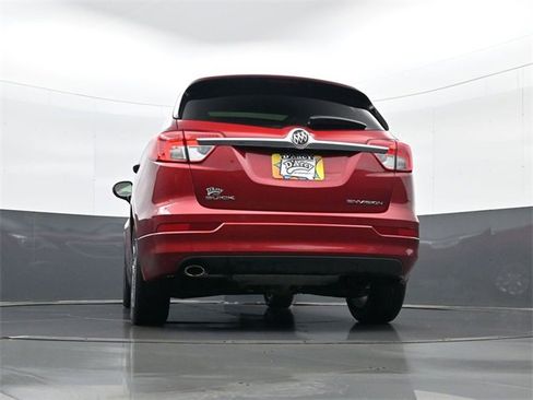 Certified 2017 Buick Envision Essence image 26