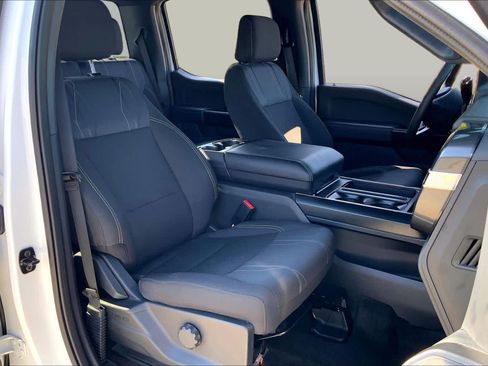 Used 2025 Ford F150 STX w/ Equipment Group 200A AWD/4WD image 9