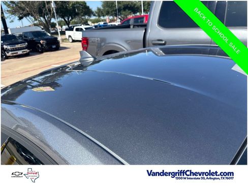 Used 2025 Ford Mustang Coupe RWD image 17