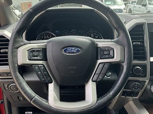 Used 2017 Ford F150 Lariat w/ Equipment Group 502A Luxury AWD/4WD image 9