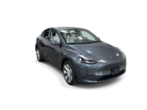 Certified 2023 Tesla Model Y Long Range AWD/4WD image 8