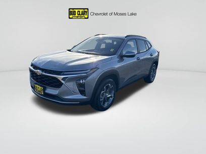 New 2025 Chevrolet Trax LT w/ LT Convenience Package
