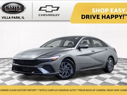 Used 2024 Hyundai Elantra SEL