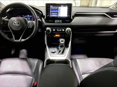 Used 2019 Toyota RAV4 Limited w/ Advanced Technology Package AWD/4WD image 15