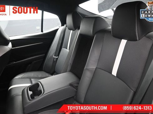 Used 2025 Toyota Camry SE FWD image 25