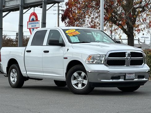 Used 2019 RAM 1500 Tradesman w/ Chrome Appearance Group image 2