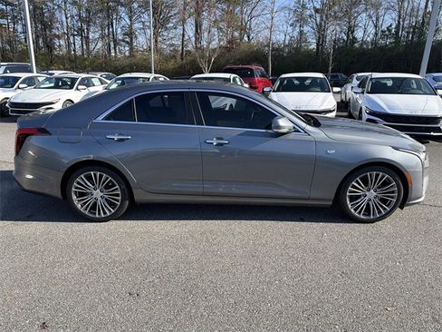 Used 2020 Cadillac CT4 Premium Luxury image 8