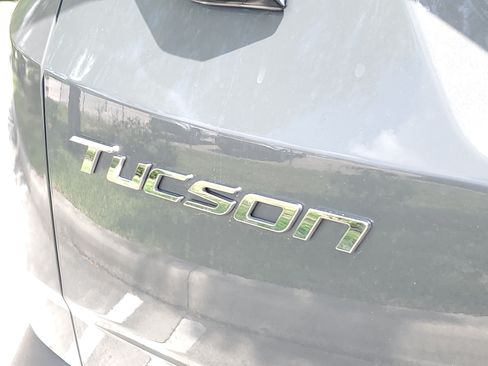 Used 2024 Hyundai Tucson Limited FWD image 8