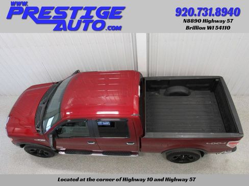 Used 2013 Ford F150 XLT w/ XLT Chrome Pkg image 8