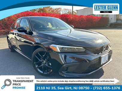 Certified 2023 Honda Civic Sport