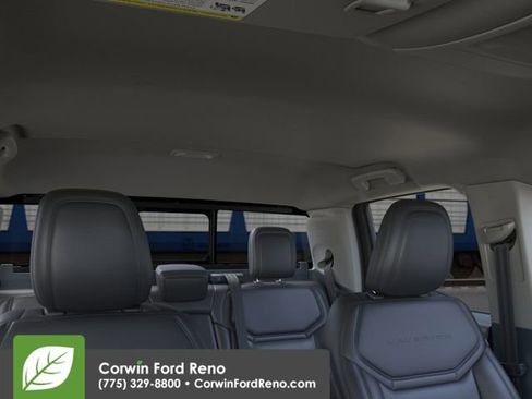 New 2026 Ford Maverick Lariat w/ Black Appearance Package AWD/4WD image 13